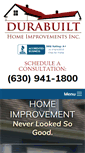 Mobile Screenshot of durabuilthi.com
